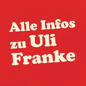 Hier klicken für mehr Informationen über Uli Franke